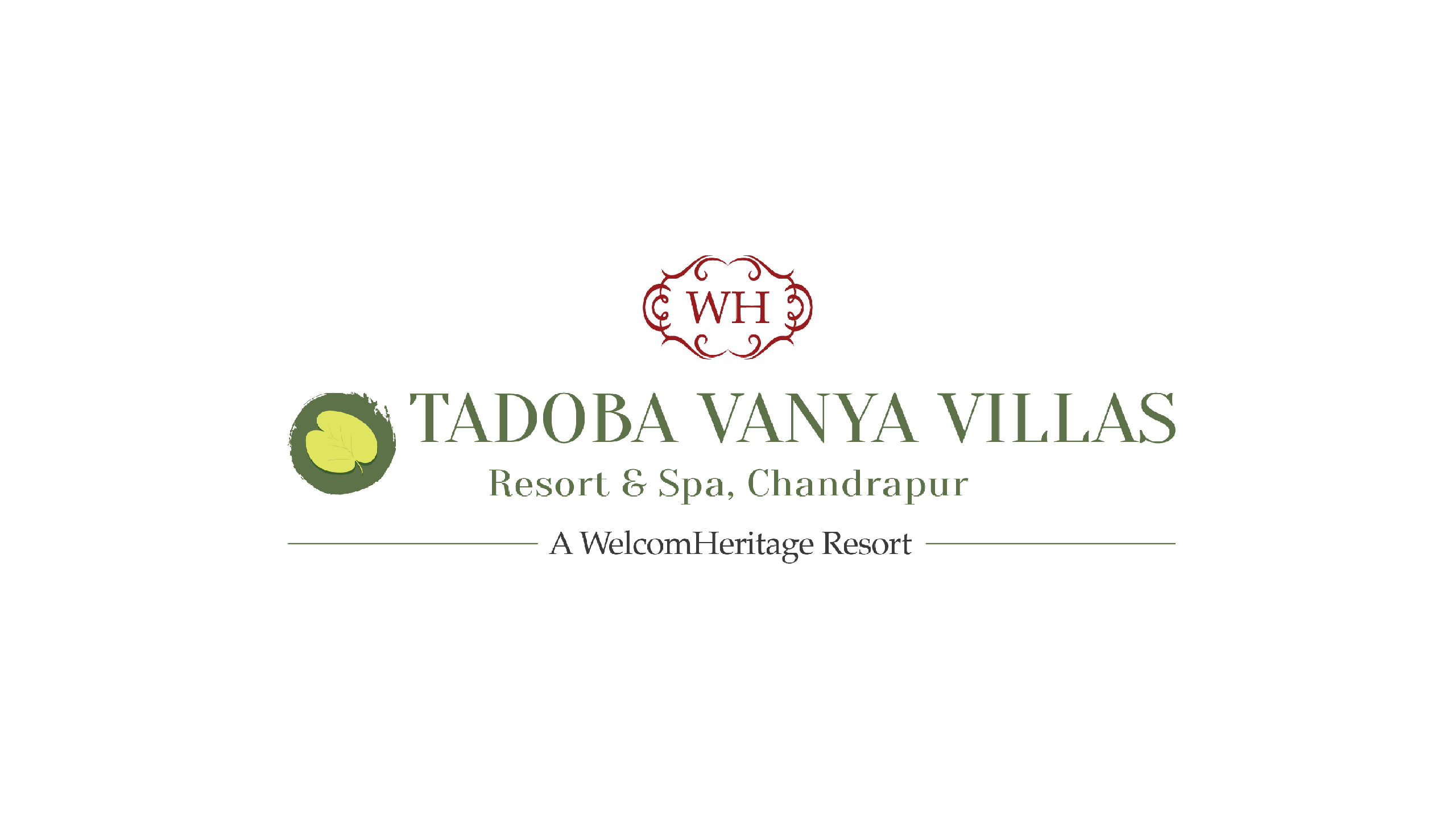 Tadoba Vanya Villas logo